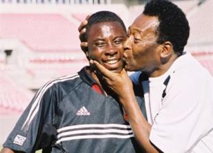 Freddy Adu rejeitado nos Estados Unidos