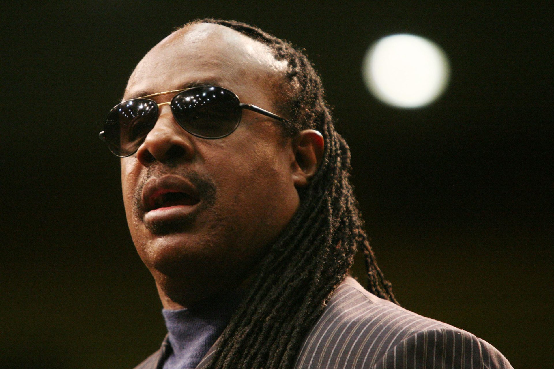 Stevie Wonder revela toda a verdade sobre a cegueira