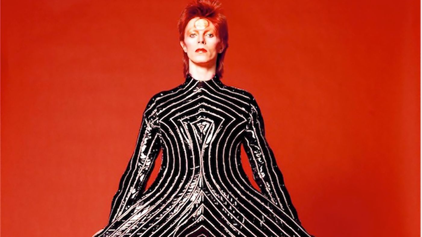 Um álbum inédito e uma raridade de David Bowie no Record Store Day
