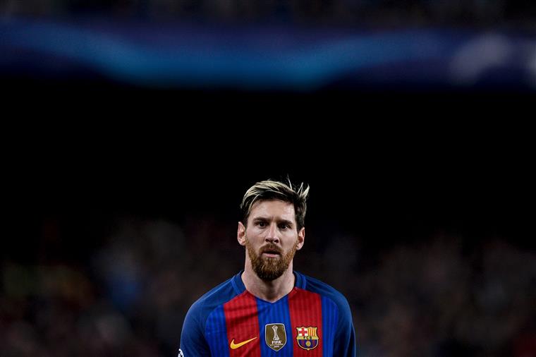Espanha. Messi, o “desaparecido no Riazor” (com vídeo)