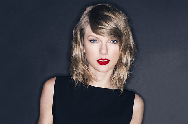 Taylor Swift prepara serviço de streaming