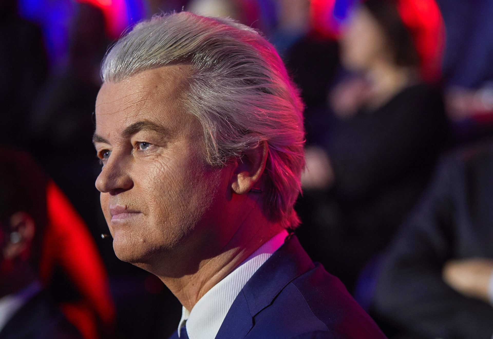 Wilders. O paladino anti-islão que promete uma revolução
