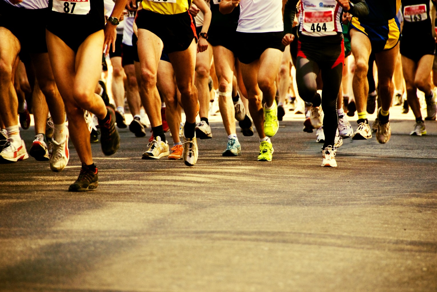 Os dois minutos que fazem a diferença na carreira dos maratonistas