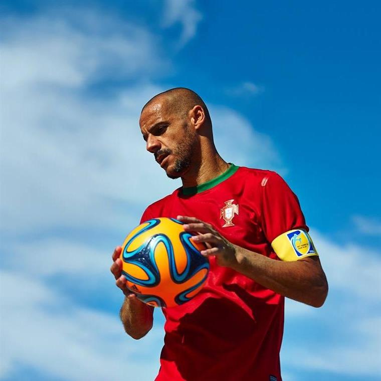 Futebol de praia. Portugal conhece adversários para o Mundial das Bahamas