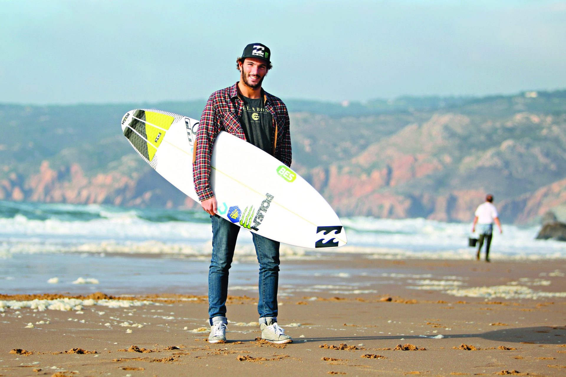 Surf. Do príncipe de Portugal ao início da aventura em mar luso