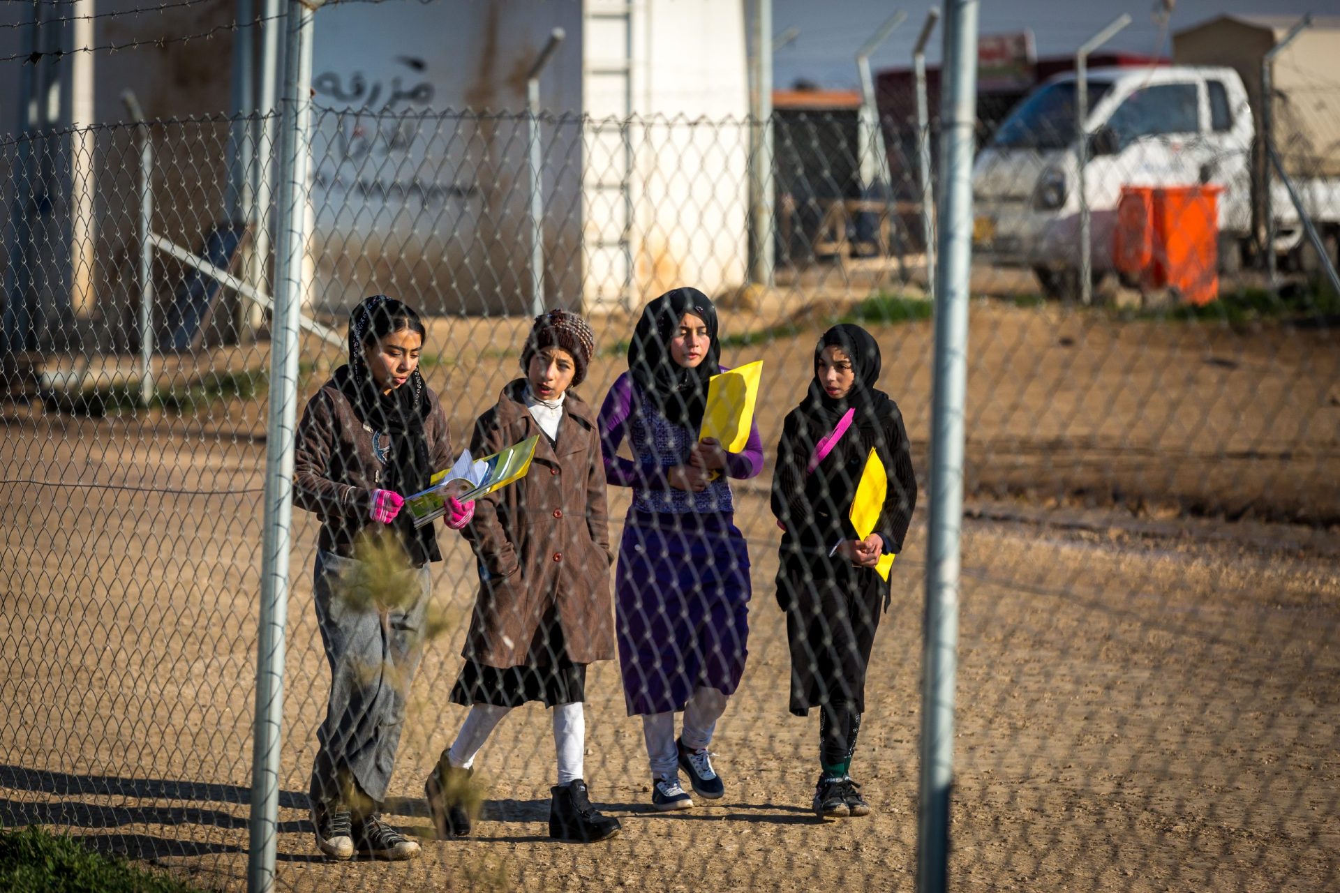 Grau de escolaridade pode influenciar preconceito contra refugiados