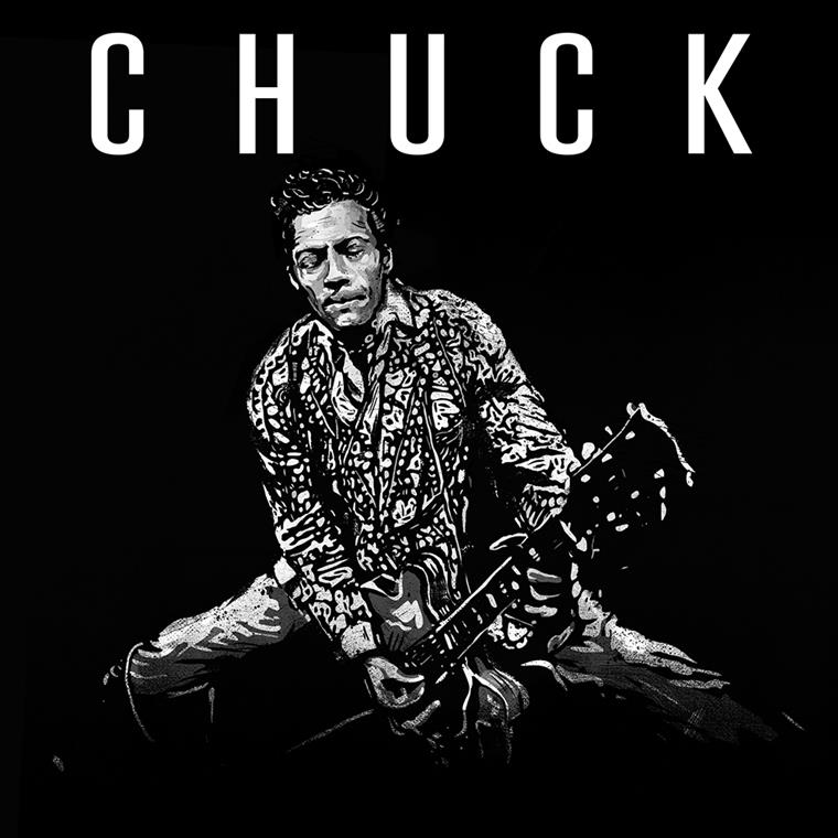 Chuck Berry morreu mas o primeiro álbum em 38 anos vai ver a luz do dia