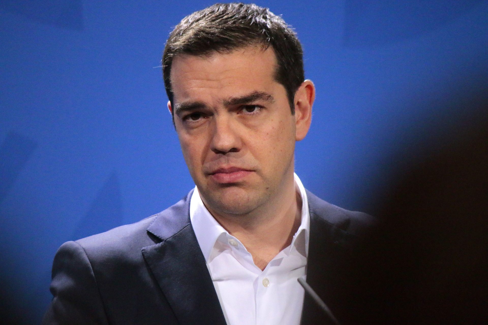 Grécia caminha a passos largos para nova crise