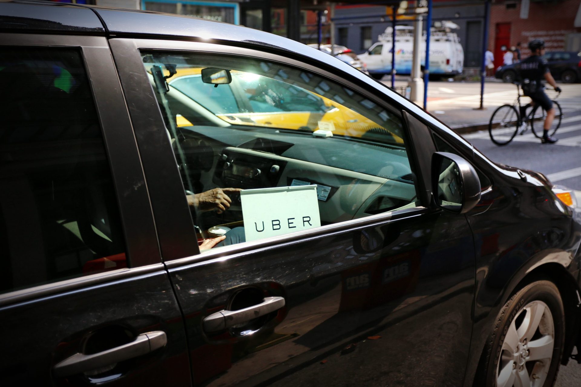 Presidente da Uber demite-se chocado com  a empresa