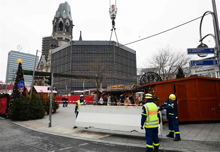 Europa foi palco de nove ataques terroristas nos últimos doze anos