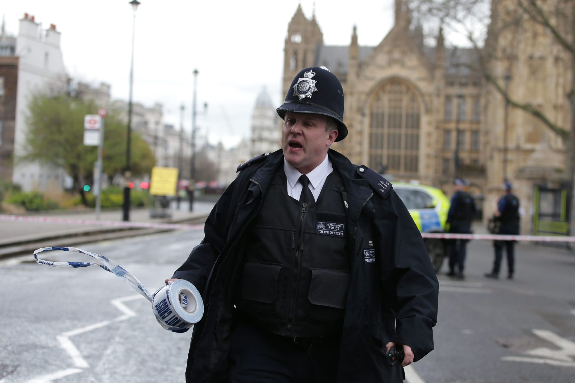 Verdades e boatos do ataque em Londres: o deputado corajoso e o suspeito que afinal está preso
