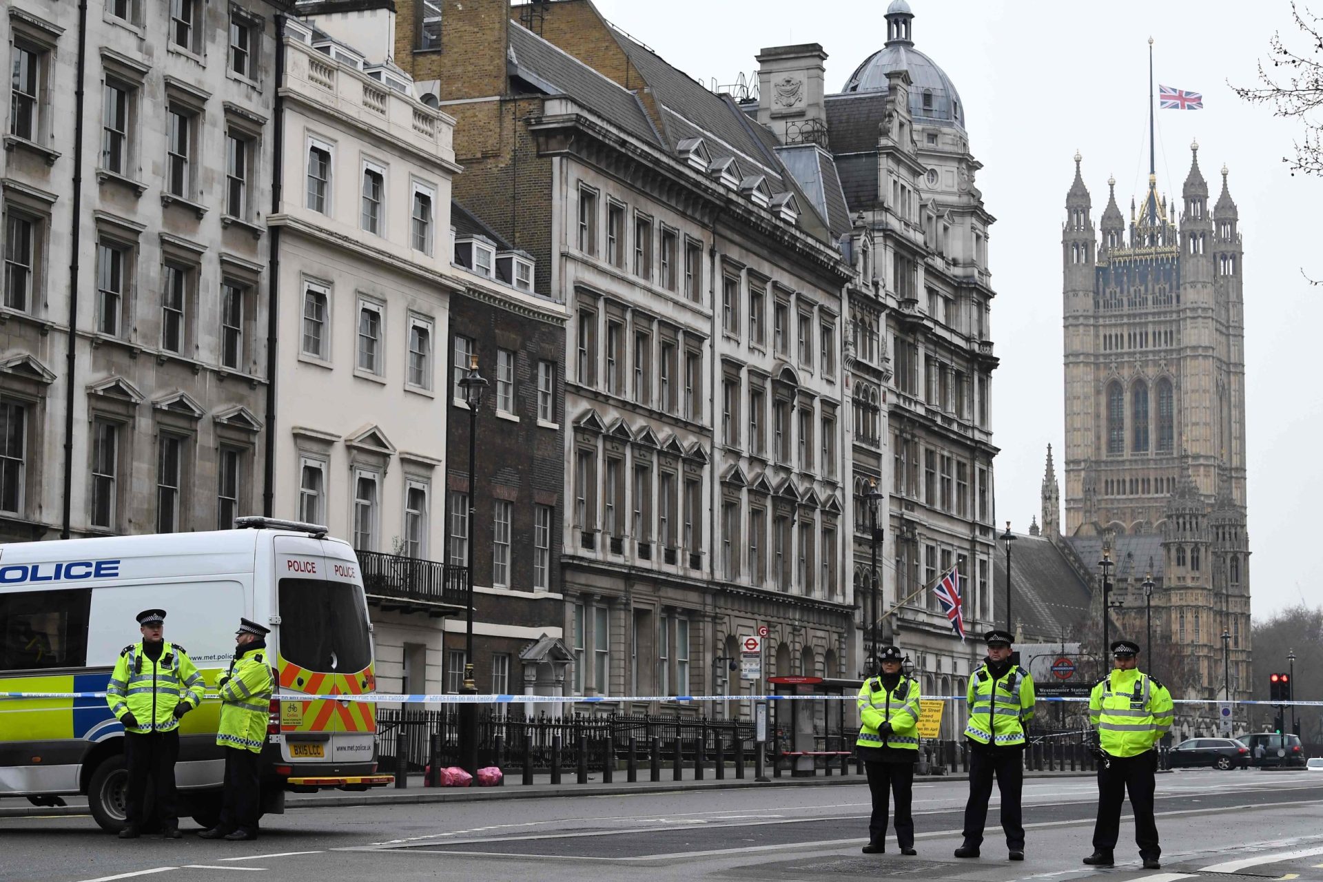 Daesh reivindica ataque em Londres