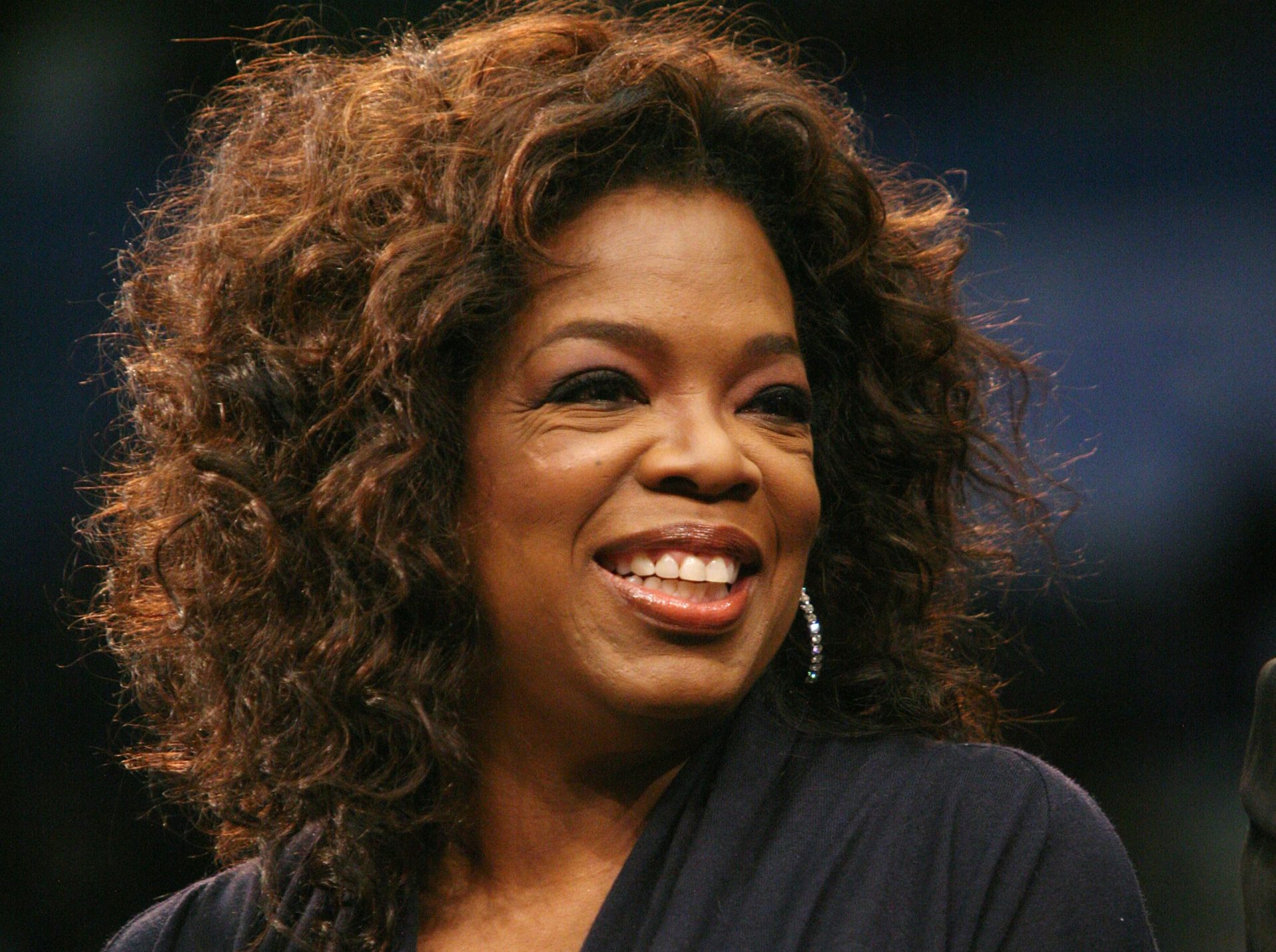 Oprah candidata à Casa Branca em 2020?