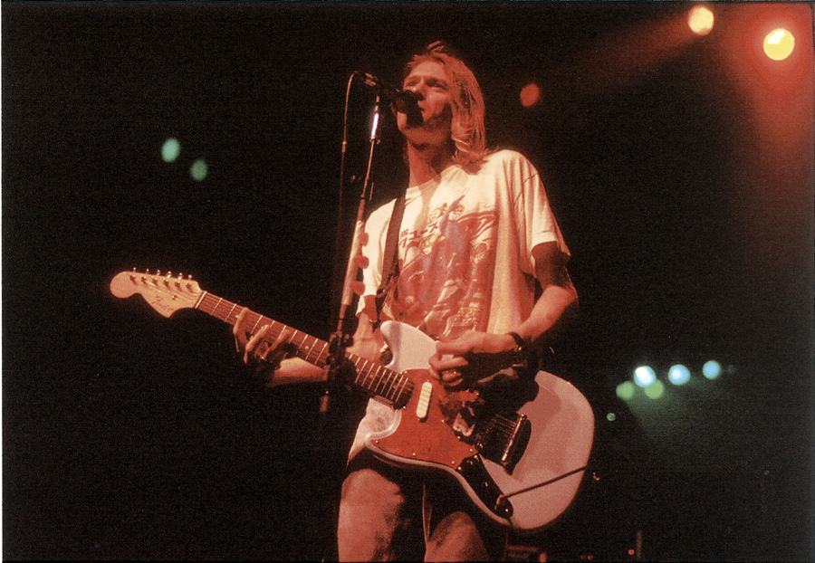 Há 23 anos os Nirvana davam o último concerto
