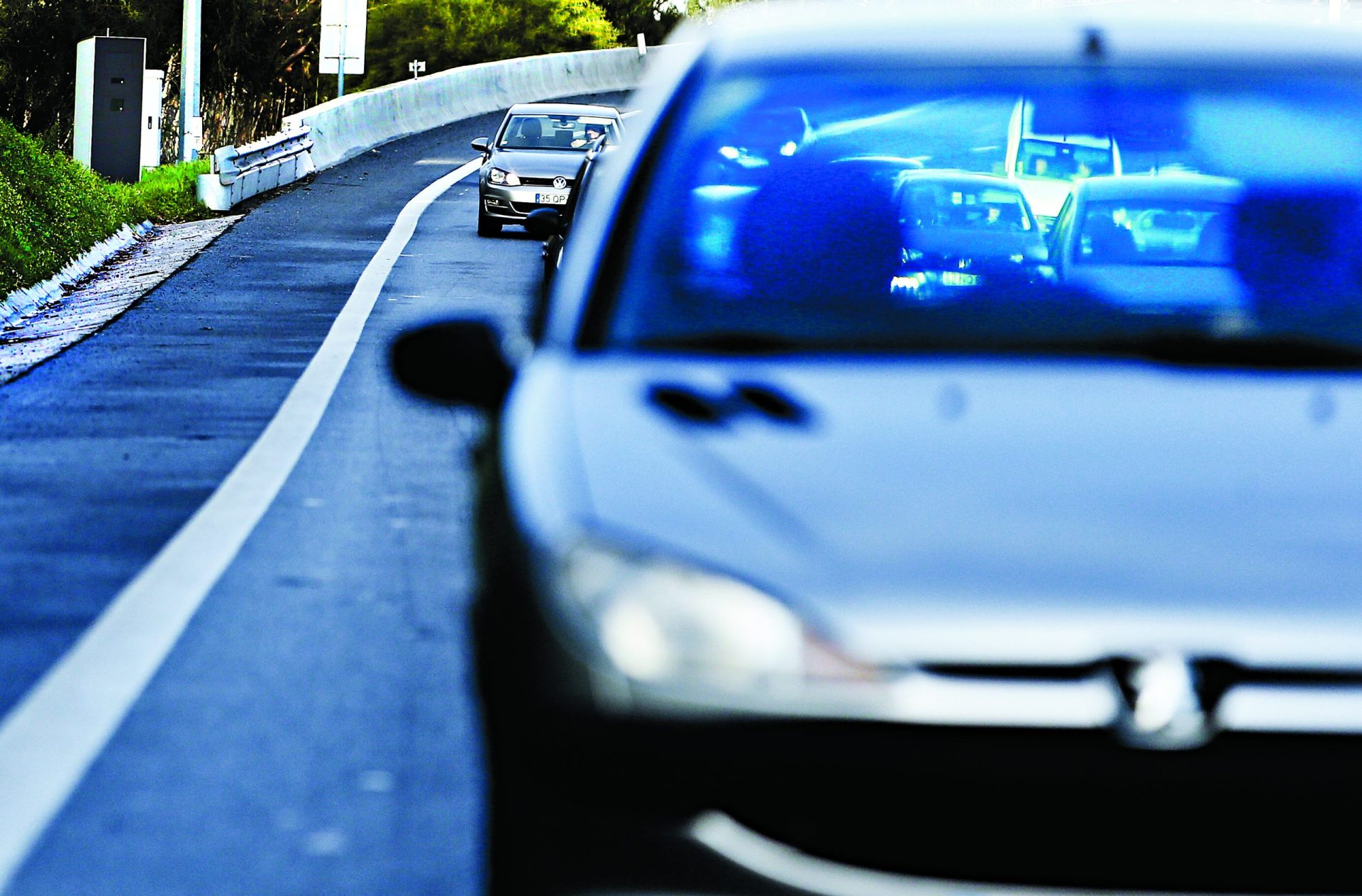 Portugal é o país da UE  com maior redução  de mortes nas estradas