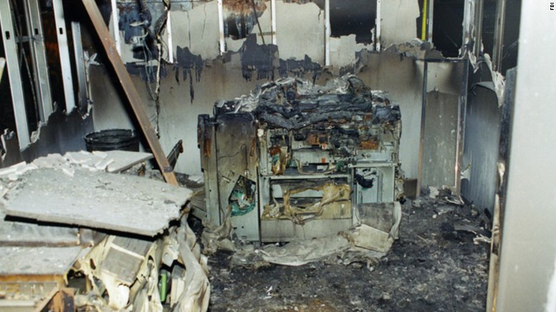 FBI revela fotos nunca antes vistas do 11 de setembro