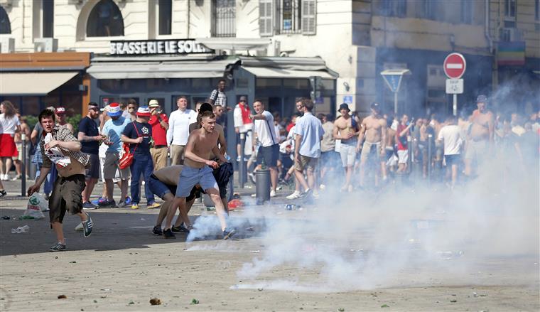 Mundial 2018. Deputado russo sugere lutas organizadas entre hooligans