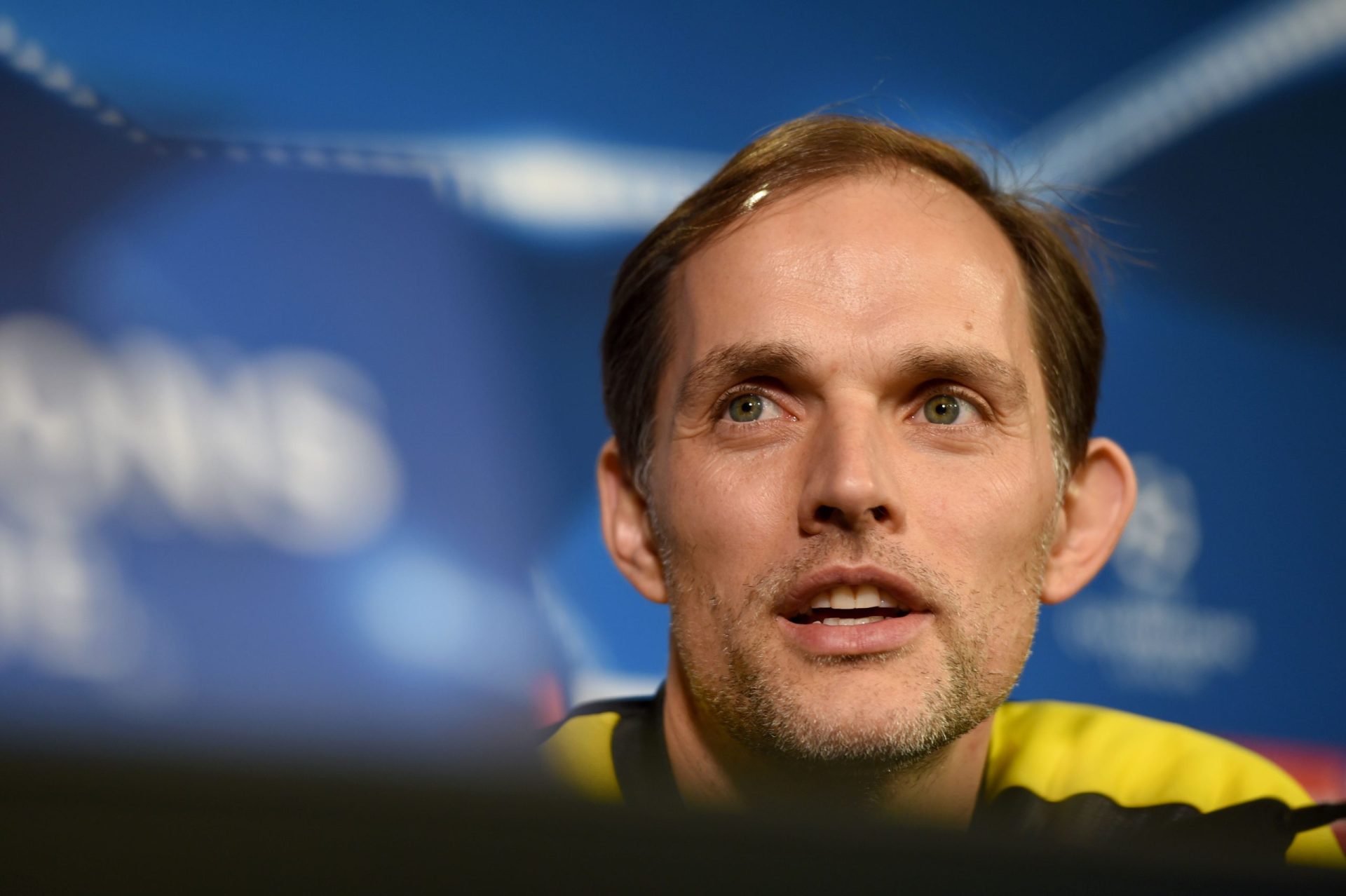 Treinador do Dortmund avisa Benfica: “Somos capazes de marcar muitos golos”