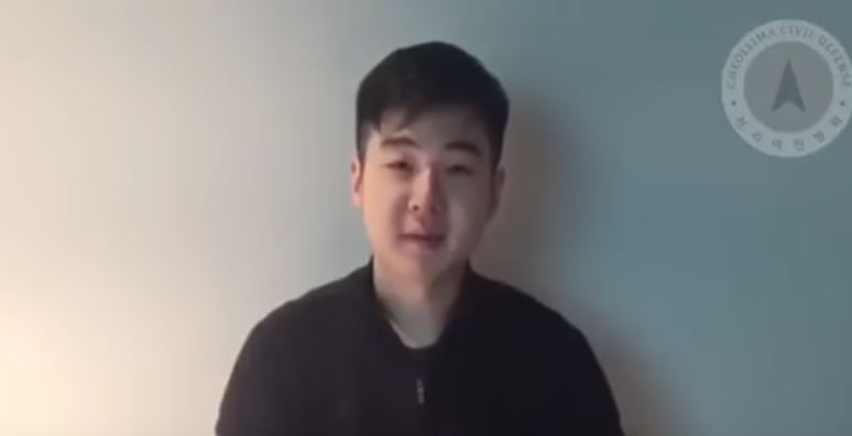 Filho de Kim Jong-nam partilha vídeo na internet [vídeo]