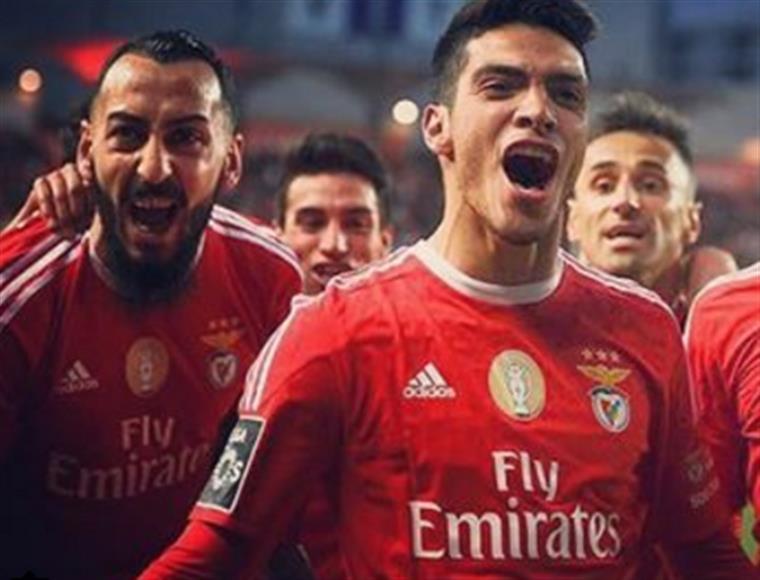 Benfica. Raúl Jiménez admite sair no final da época (com vídeo)