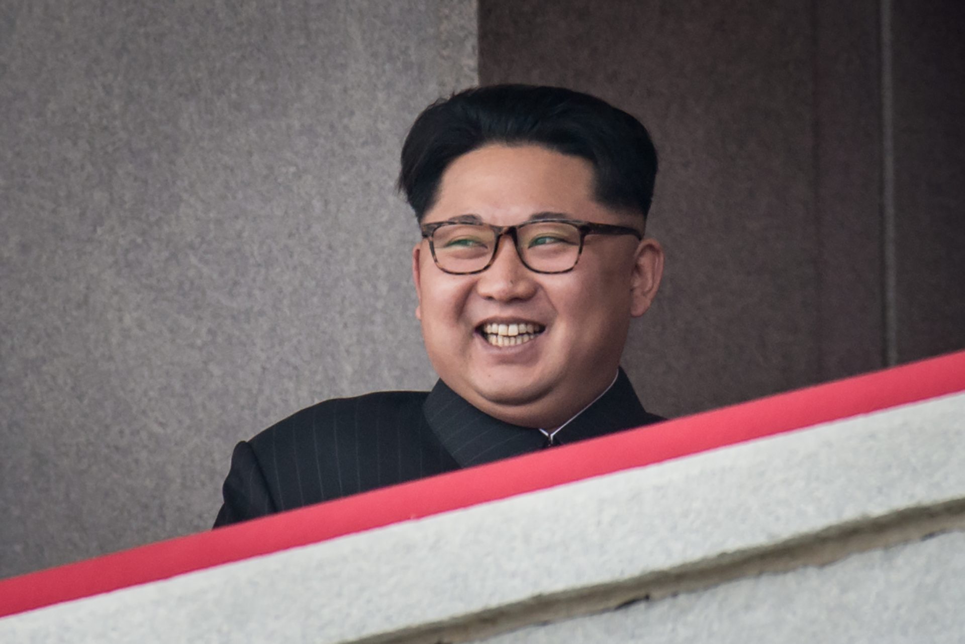 Depois da Síria, Trump vai bombardear a Coreia do Norte?