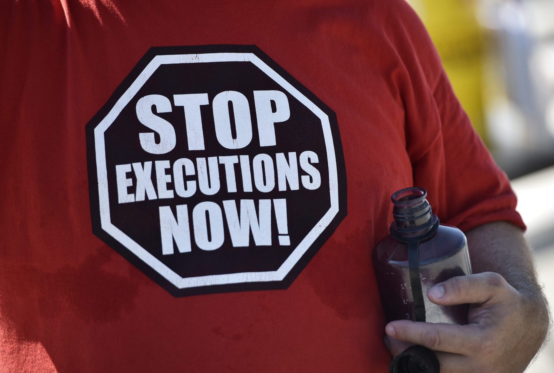 EUA fora do top 5 dos países com mais execuções, pela primeira vez em 10 anos