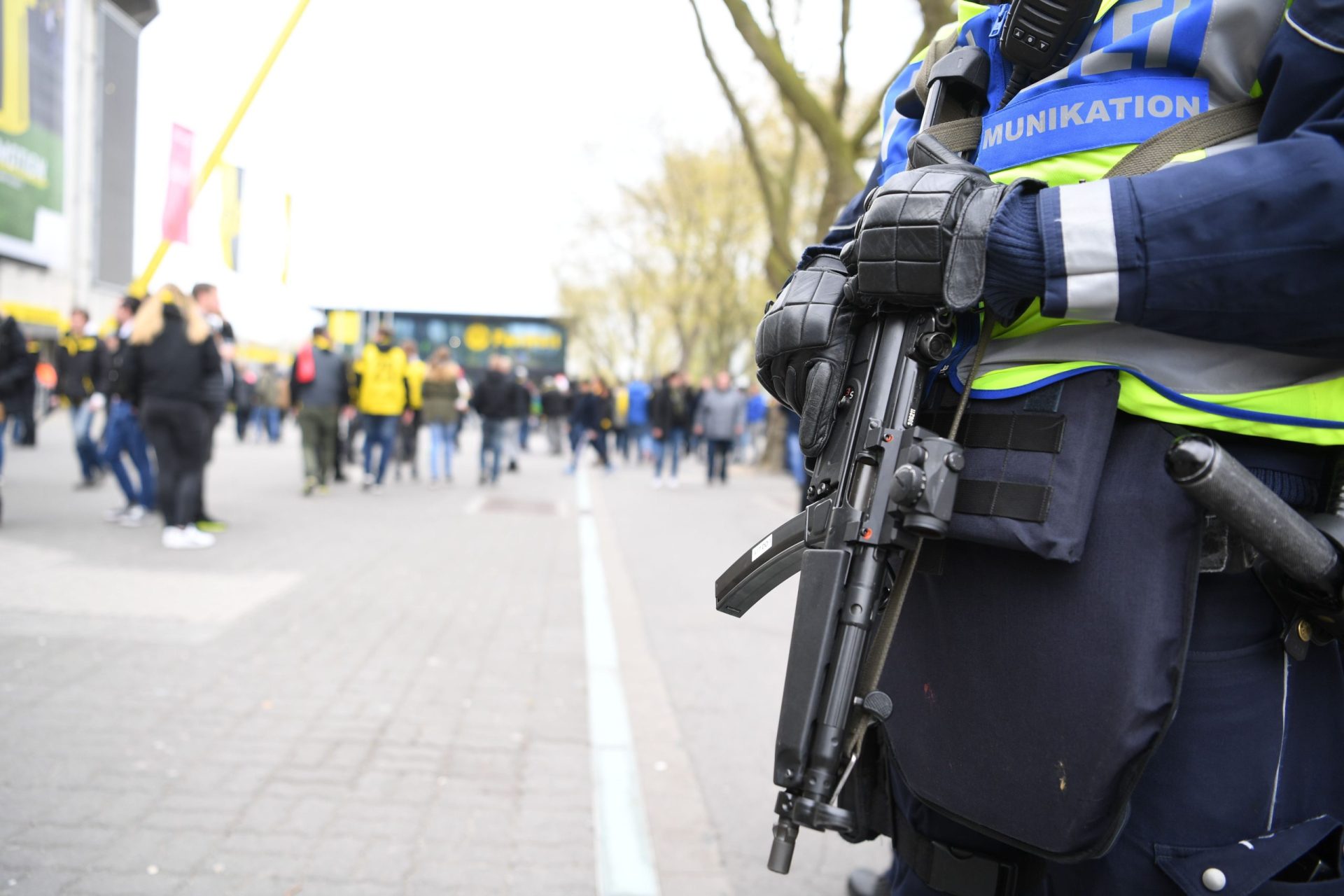 Dortmund. Suspeito detido tem ligações ao Estado Islâmico