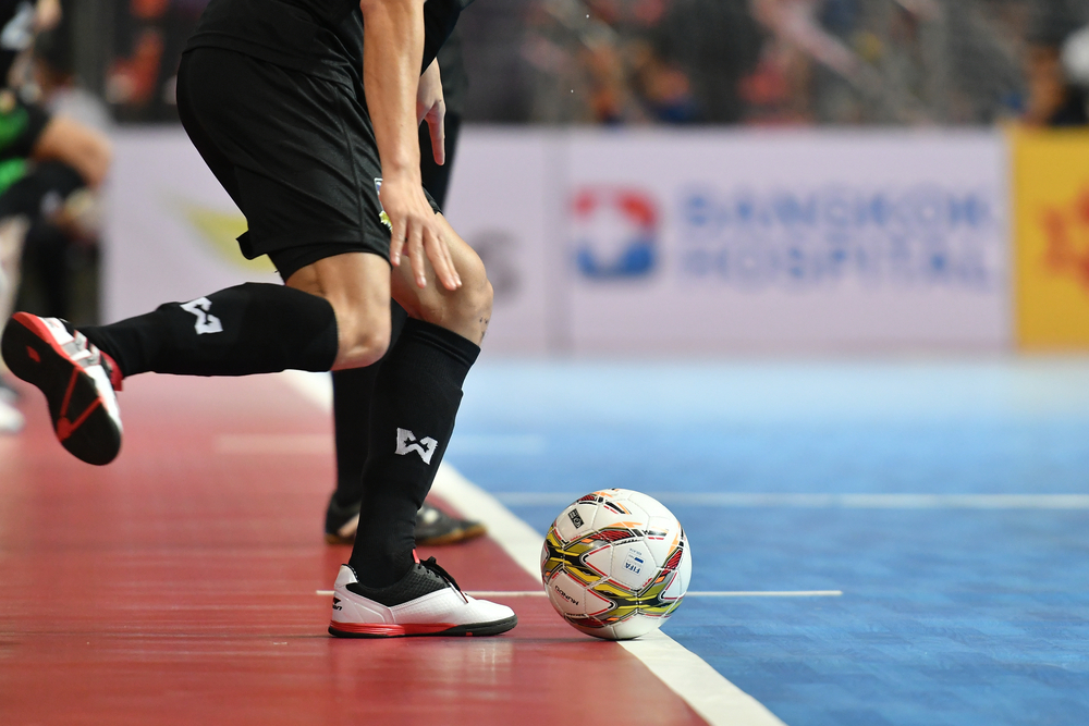 Futsal: Portugal sagra-se campeão mundial em atletas com deficiência intelectual