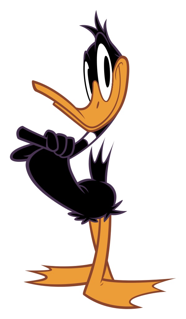 Daffy Duck, o pato mais rabugento do mundo, faz hoje 80 anos
