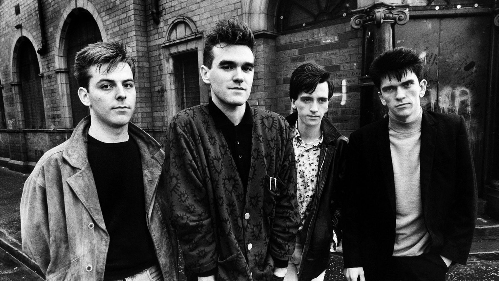 The Smiths. Há uma luz que se apagou para sempre