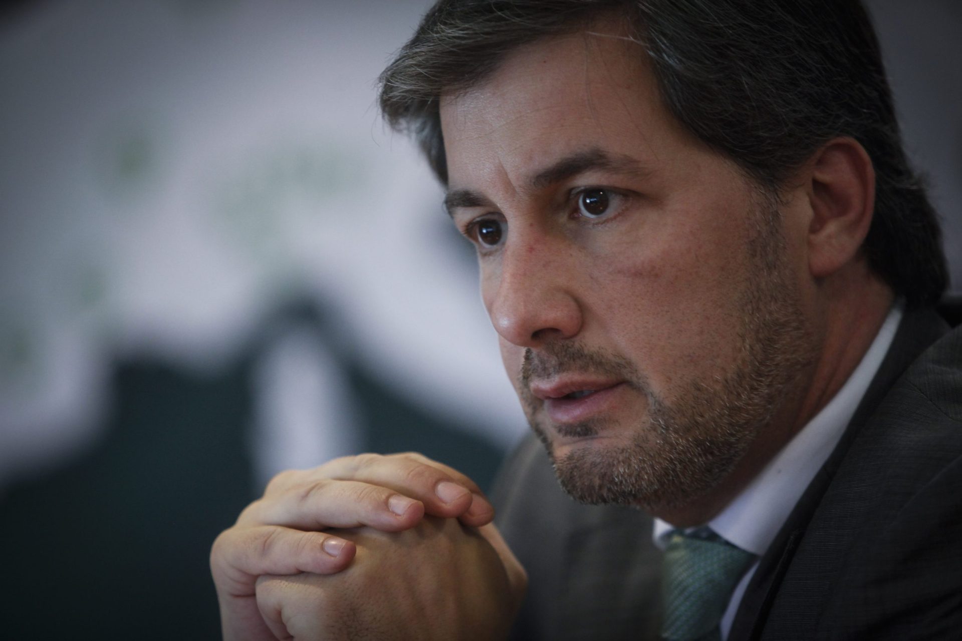 Bruno de Carvalho: “Não façam cânticos ofensivos”