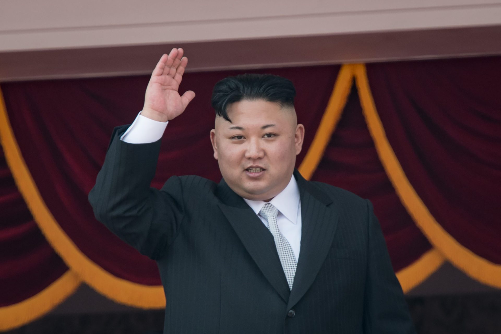 Televisão norte-coreana simula ataque aos Estados Unidos
