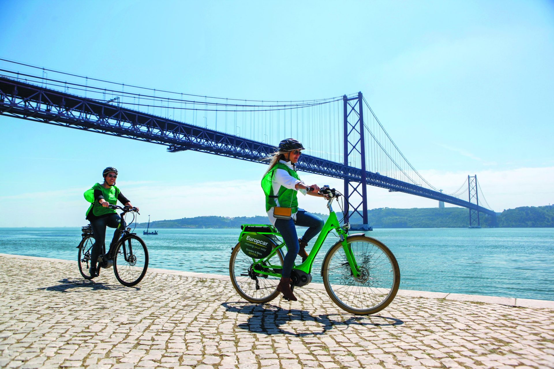 Património. Uma bicicleta, 11 quilómetros e mil histórias sobre Lisboa
