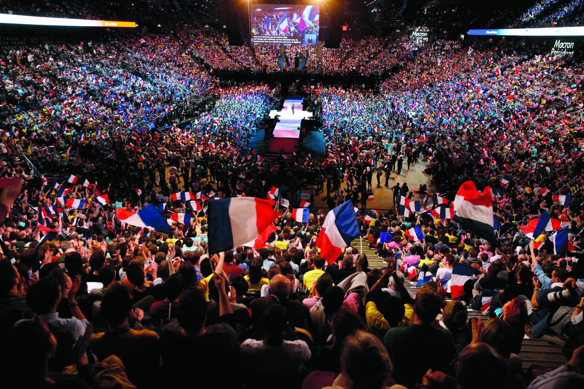Presidenciais francesas. Cenários para todos os gostos e muita incerteza