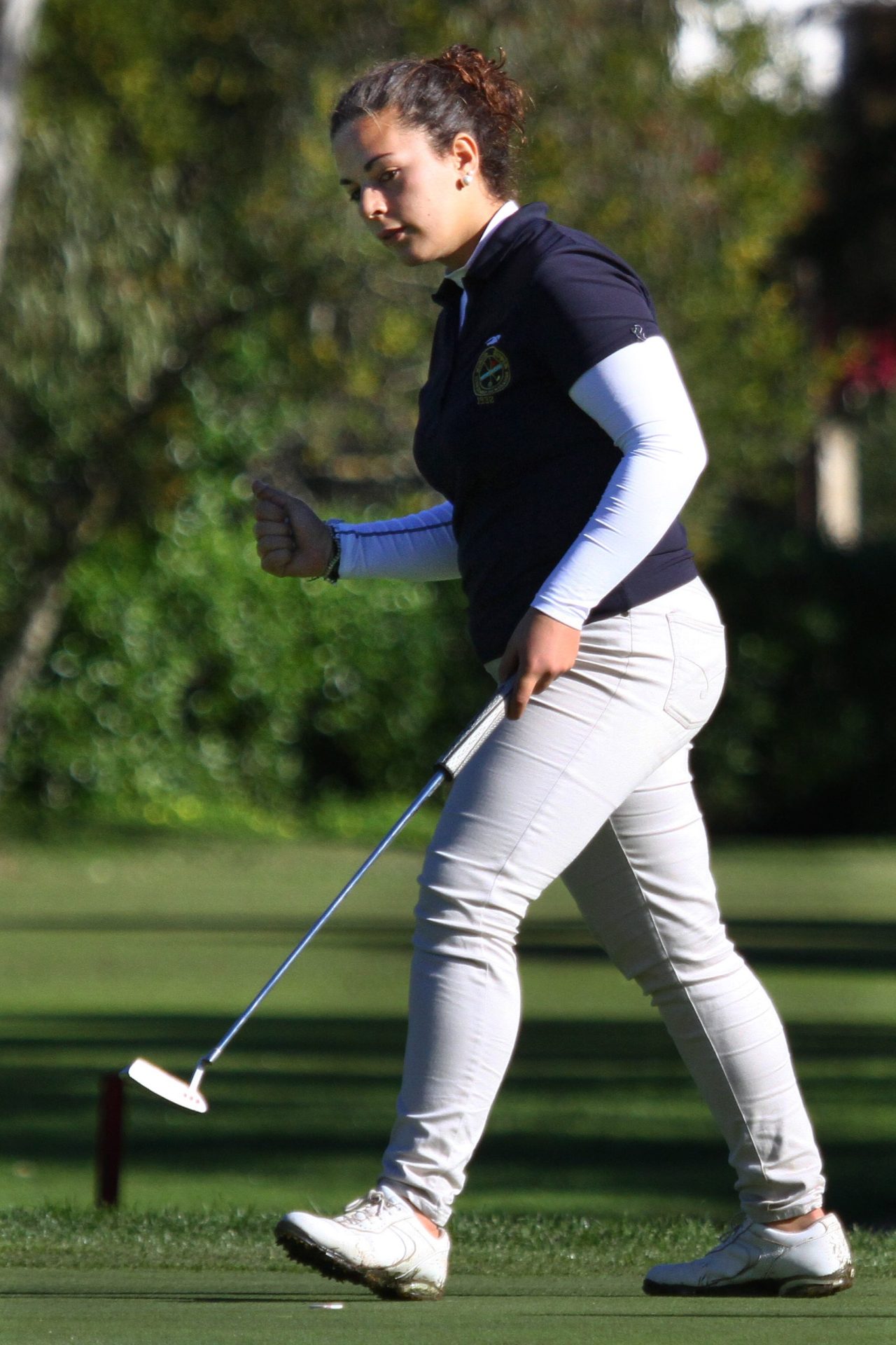 Golfe. Irmãos Bessa assumem comando do campeonato nacional Absoluto Peugeot