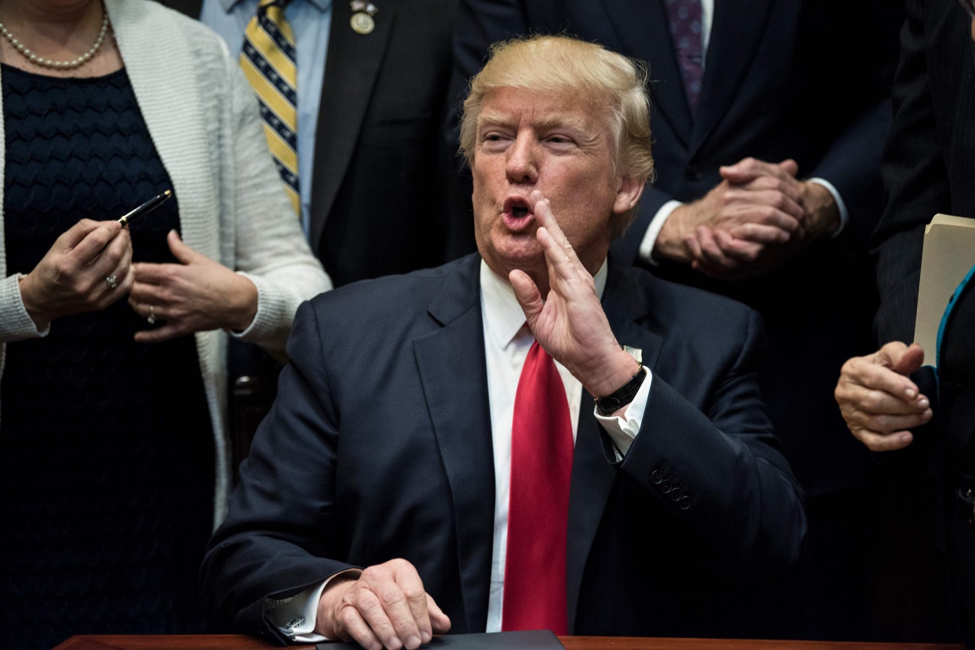 EUA. Afinal Trump não vai rasgar o NAFTA