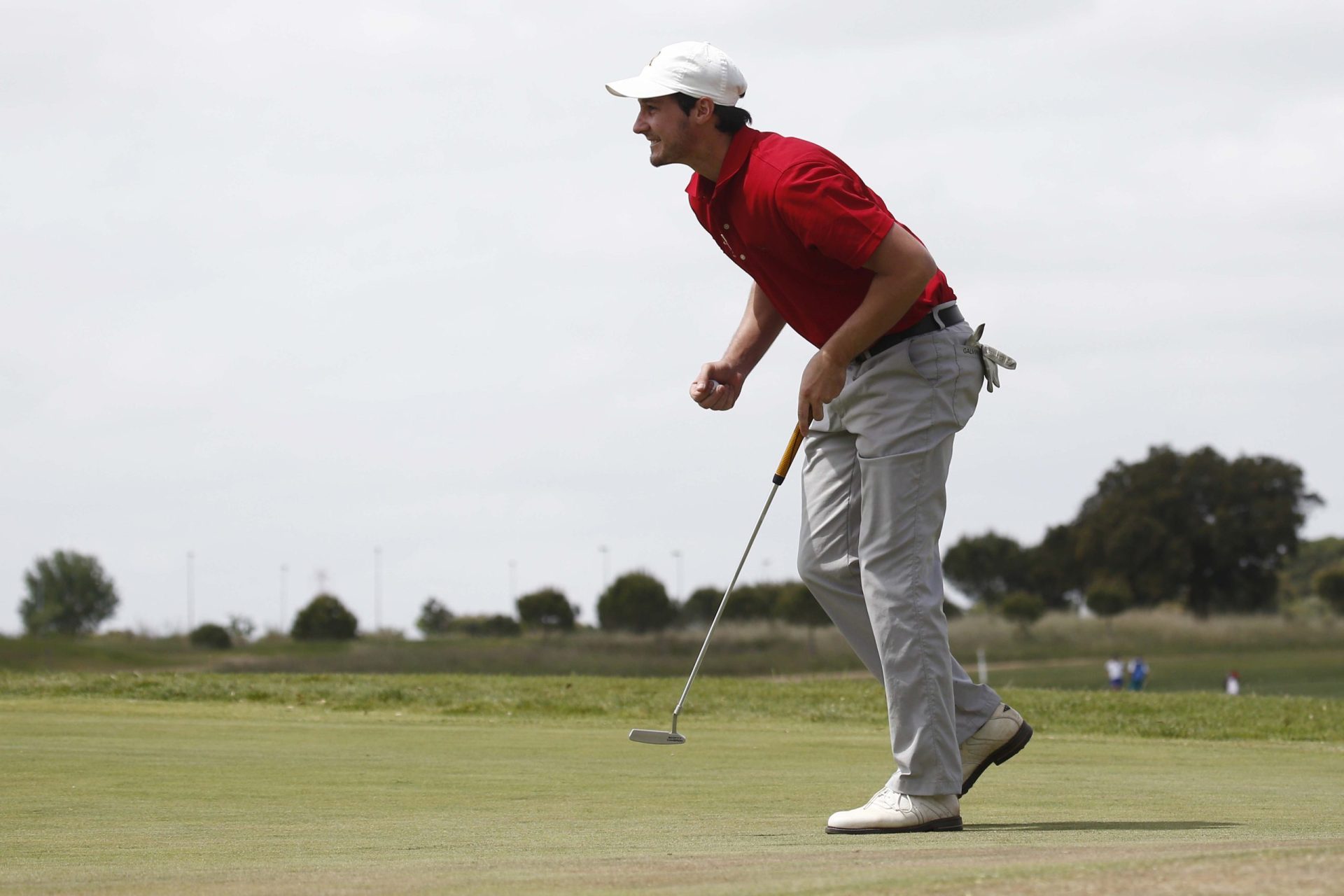 Golfe. Tomás Melo Gouveia vai participar no Open de Portugal