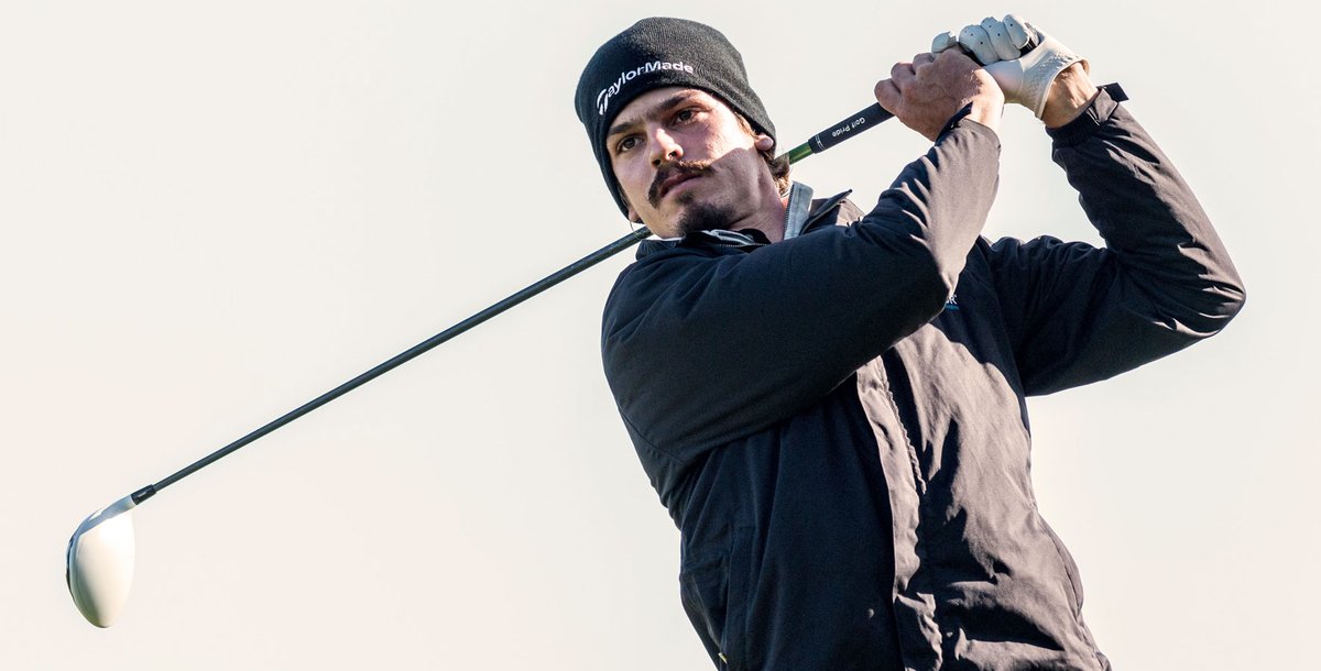 Golfe. Pedro Figueiredo mantém liderança da Ordem de Mérito do Pro Golf Tour