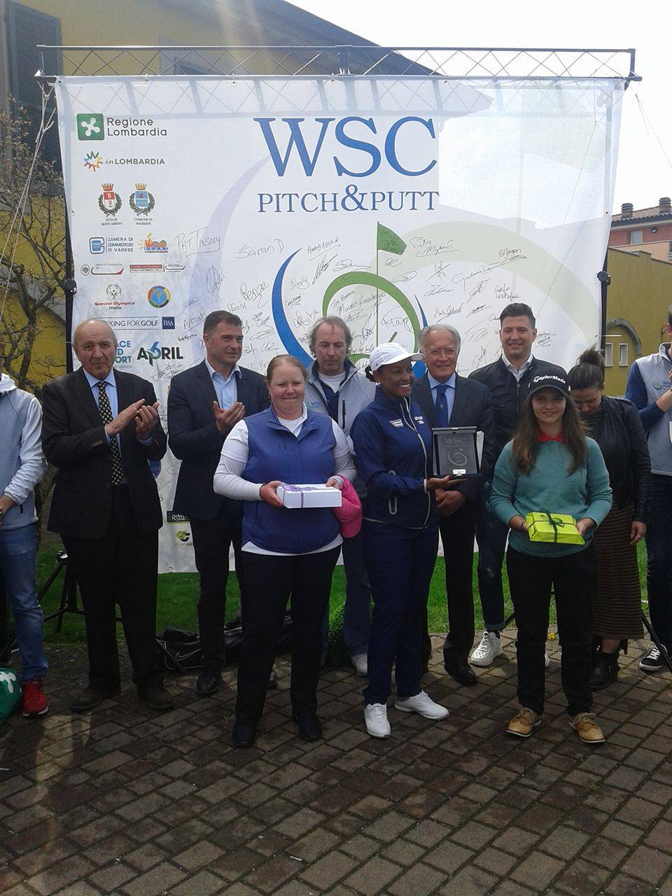 Golfe. Francisca Alves no 3.º lugar do campeonato do mundo de Pitch & Putt