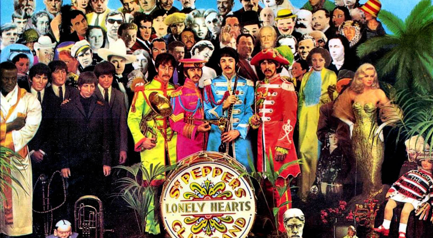 50 anos de &#8220;Sgt Pepper’s Lonely Hearts Club Band&#8221; com reedição para os fãs