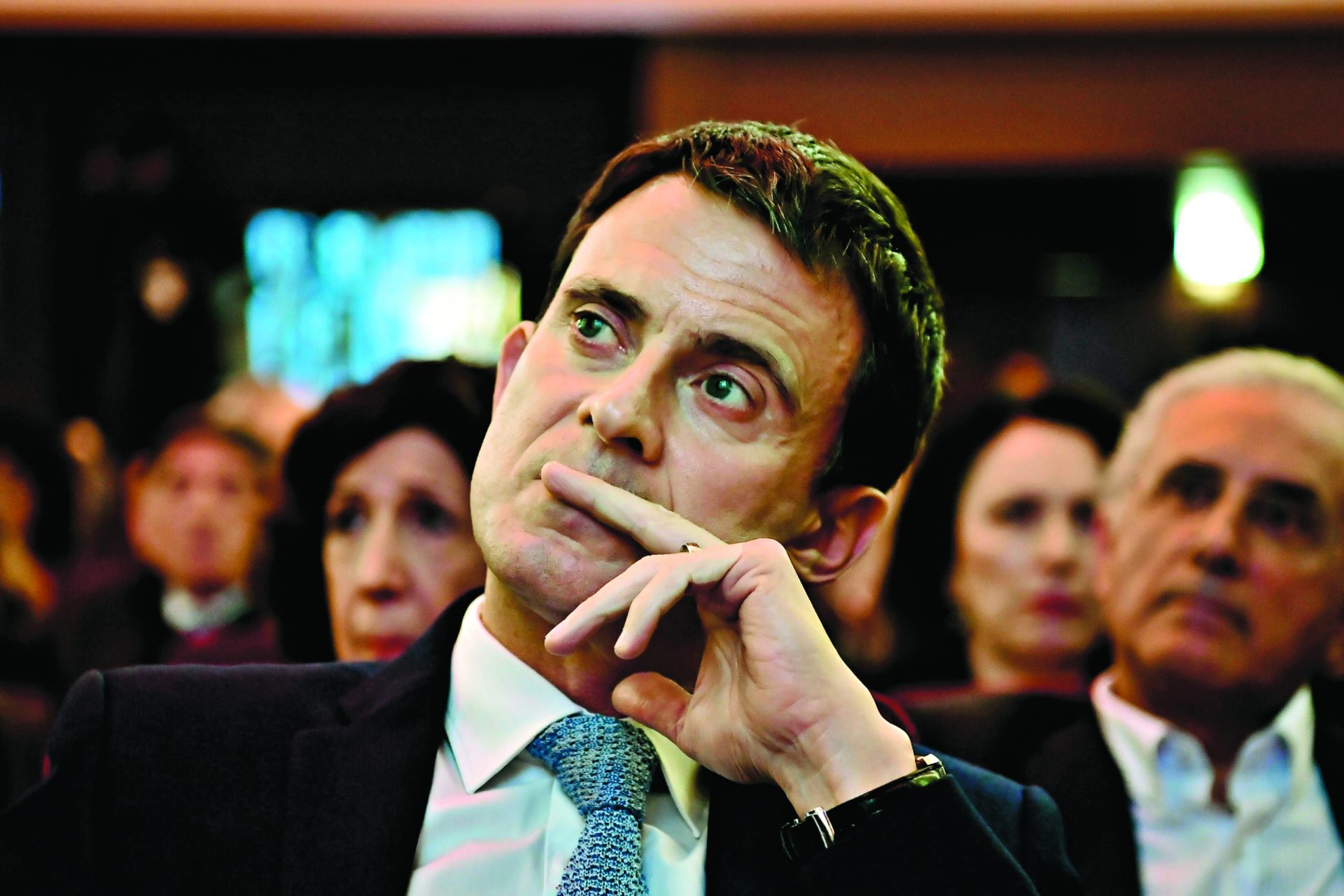 Manuel Valls: “O Partido Socialista [francês] acabou”