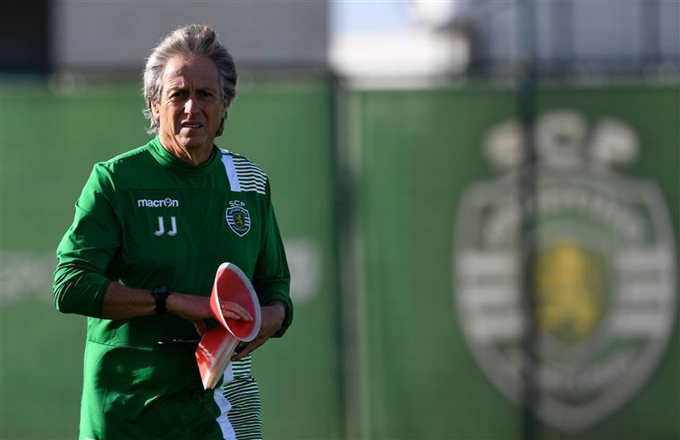 Jorge Jesus impõe condições para continuar no Sporting