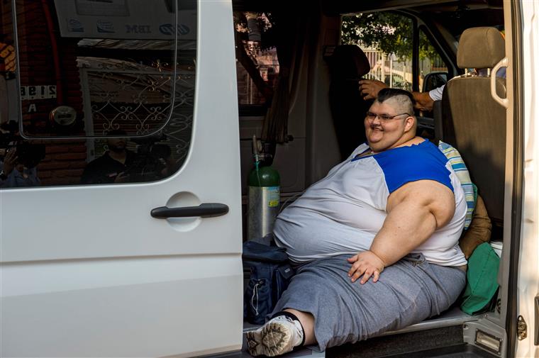 Homem emagrece 170 quilos só com dieta