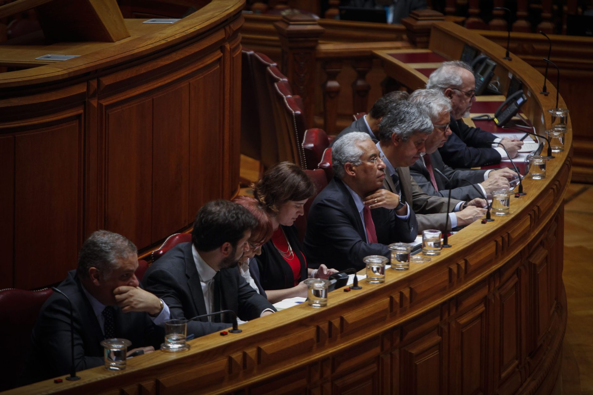 Costa tenta esvaziar a polémica do Banco de Portugal