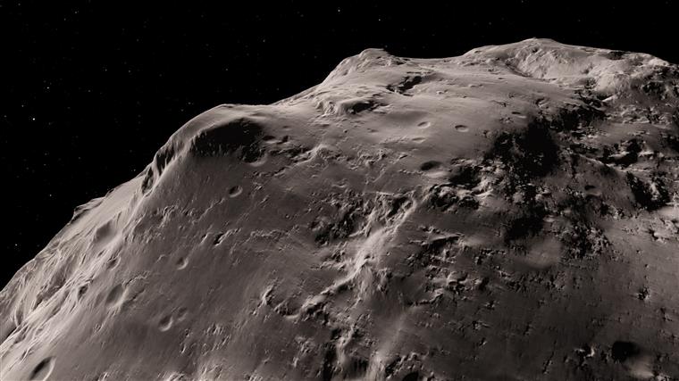 China tem planos para ‘colocar’ asteróide na órbita da lua