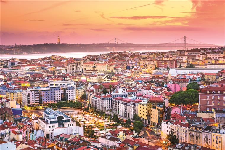 Valor médio de arrendamento em Lisboa sobe 10%