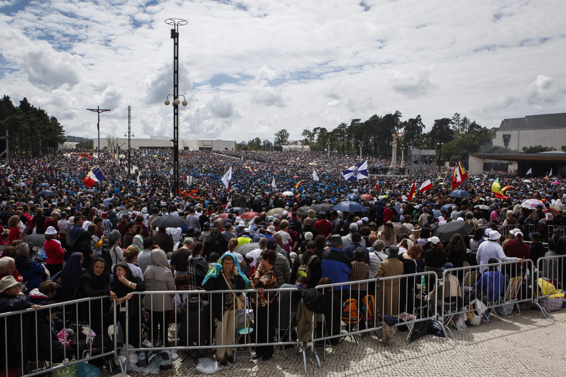 Saiba tudo o que se vai passar na visita do Papa Francisco a Portugal