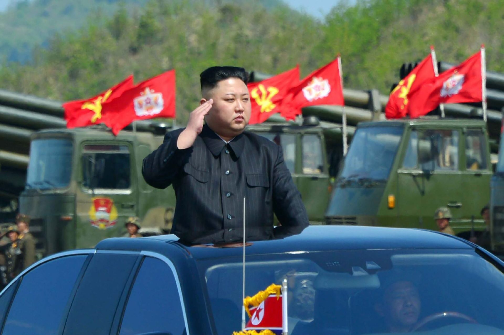 Coreia do Norte promete continuar testes nucleares