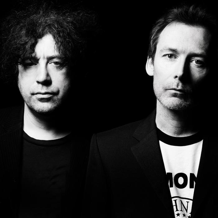Jesus & Mary Chain, Primal Scream e Bob Geldof em Vilar de Mouros