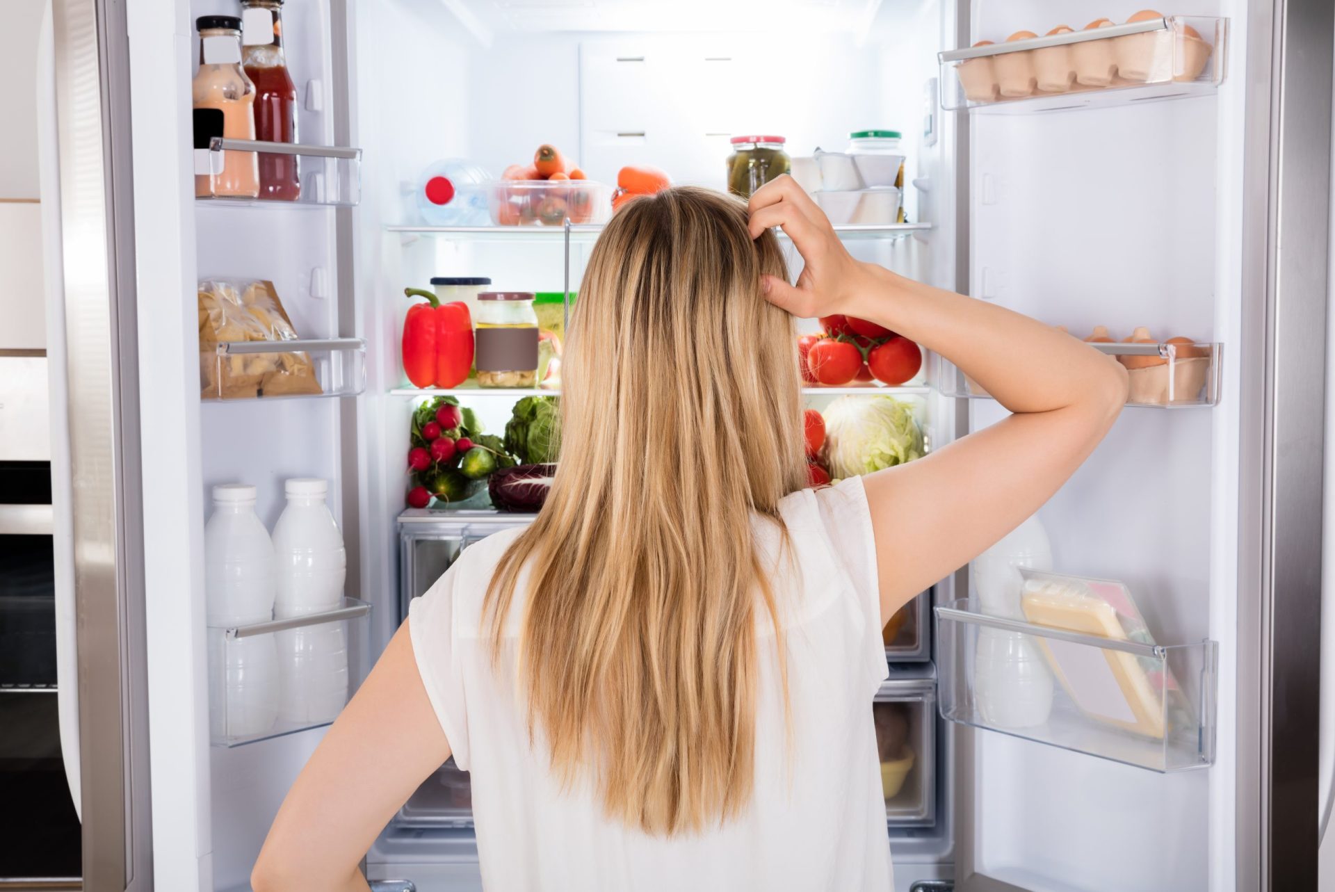 Saiba como limpar o seu frigorífico corretamente